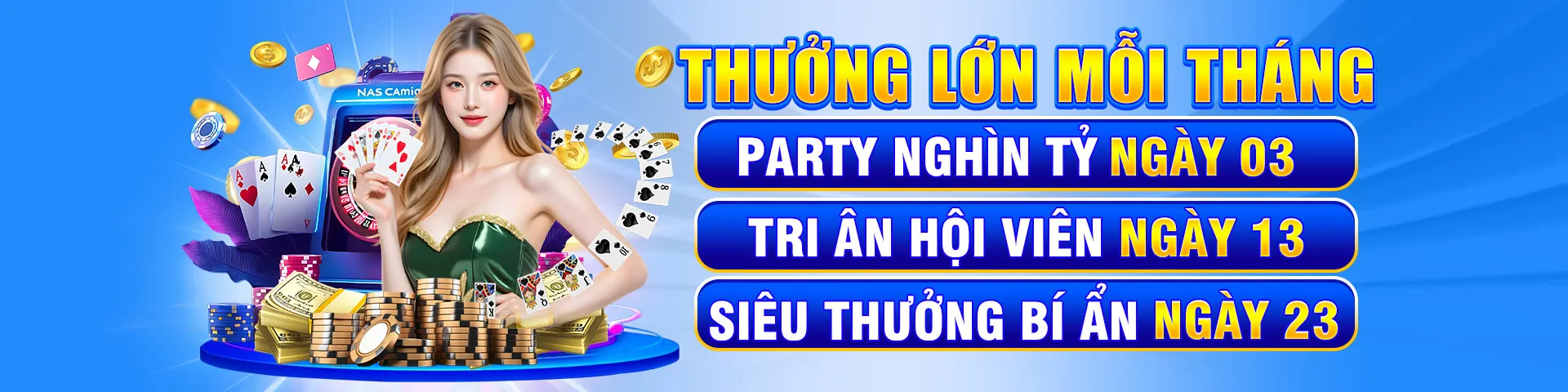 Sòng bạc trực tuyến VB66