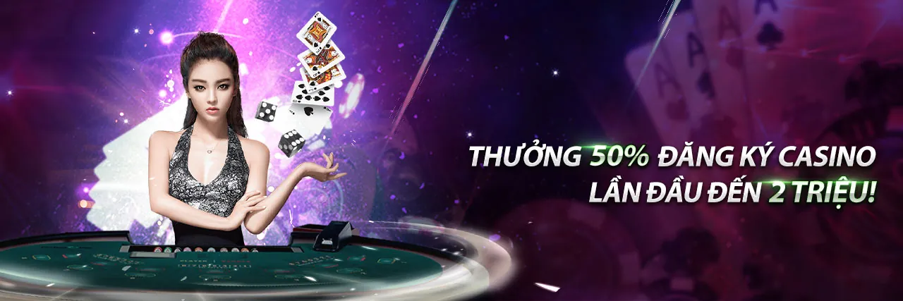 Banner quảng cáo khuyến mãi độc quyền cho thành viên VB66