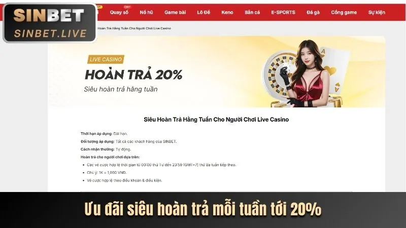 Khuyến Mãi Bắn Cá VB66